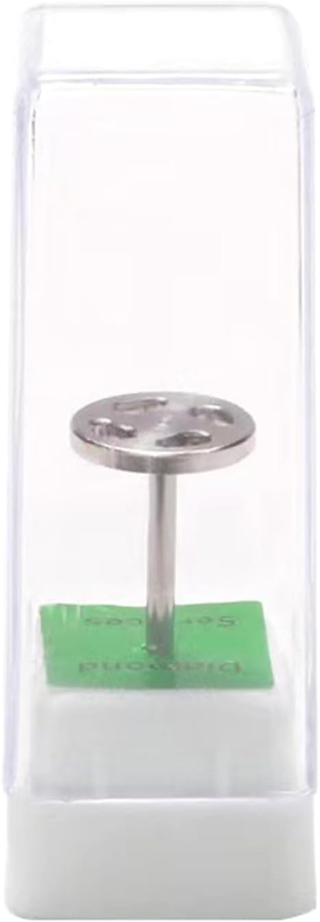 Pedicure Foot Care Tool 15mm 20mm 25mm 35mm Nail Drill Bit Disc Disc Salon Callus Replaceable Nail Drill Tool Pedicure Drill Bit Foot File Callus Remover - BeesActive Australia