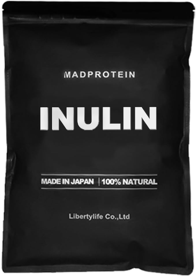 MADPROTEIN Inulin Water Soluble Dietary Fiber Domestic Processing Diet (1kg) - BeesActive Australia