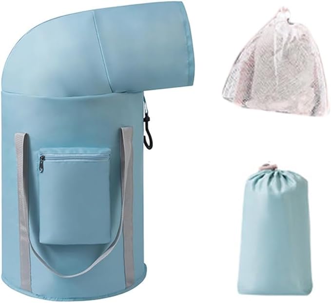 Foot Bath Bucket, Foldable, Deep, Large Capacity, For Calves, Foot Bath, Foot Bath, Foot Bath, Foot Bath, For Business Trips, Outdoors, Fishing, Car Washing, Disaster Preparedness Goods, Freestanding, - BeesActive Australia