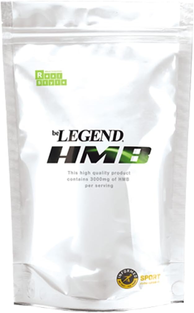 Be Legend HMB Informed Sports Certified Domestic Manufacturer 3000mg 360 tablets 30 days supply 1 month - BeesActive Australia
