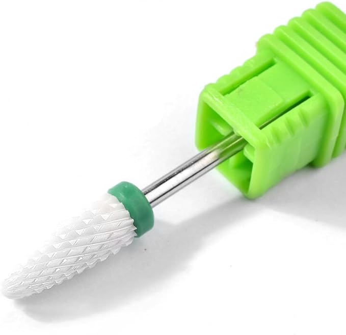 COLORBIRD Nail Bit Ceramic Nail Machine Bit Electric Nail Drill Bit (TC07) -  Australia