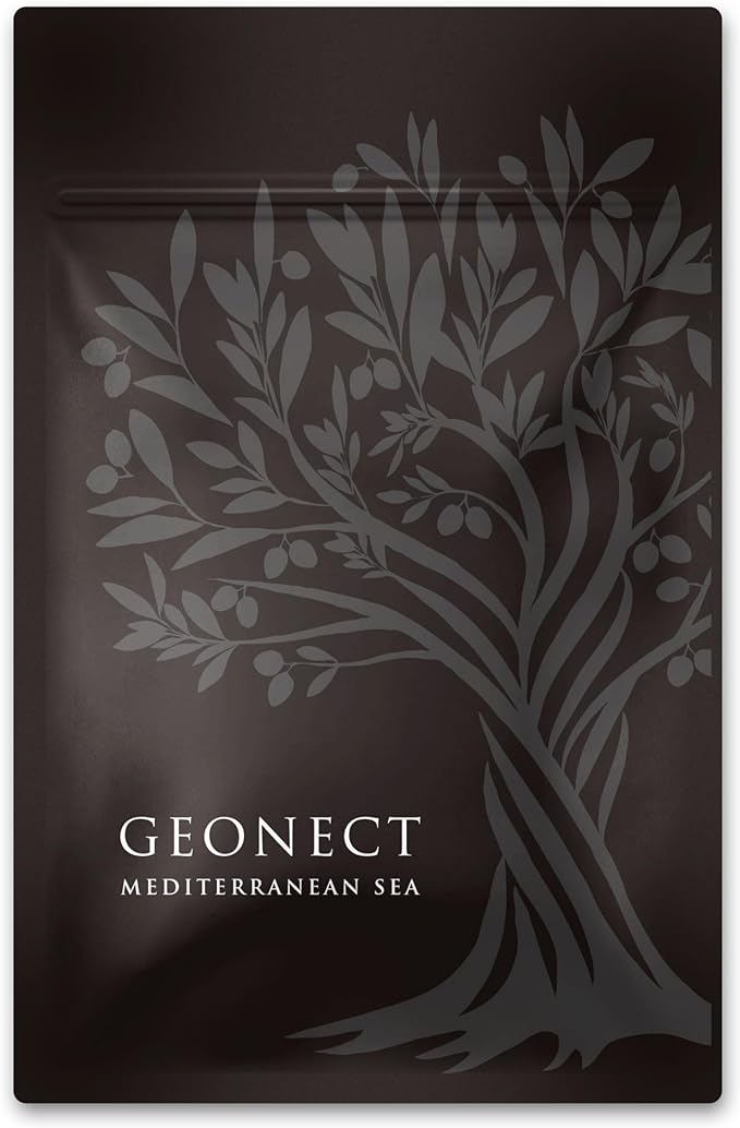 GEONECT Mediterranean Supplement Mediterranean Sea Polyphenol Resveratrol Saffron - BeesActive Australia