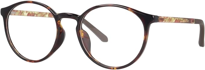 [Fujita Kogaku] Reading Glasses, Reading Glasses, Women's, Stylish, Stylish, Blue Light Cut, Lightweight, Includes Case, 0.5 1.0 1.5 2.0 2.5 3.0 3.5 4.0 [Amie] -  Australia