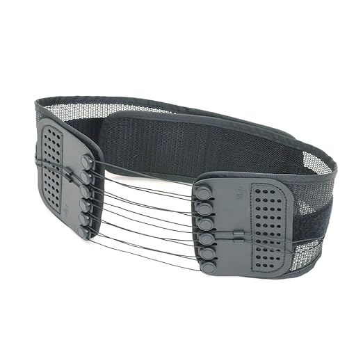 Copa Corporation Pelvic Control Cashan Active (M) Lightweight, Compact, Anti-Slip Muscle Training, Sports, Golf, Lower Back - BeesActive Australia