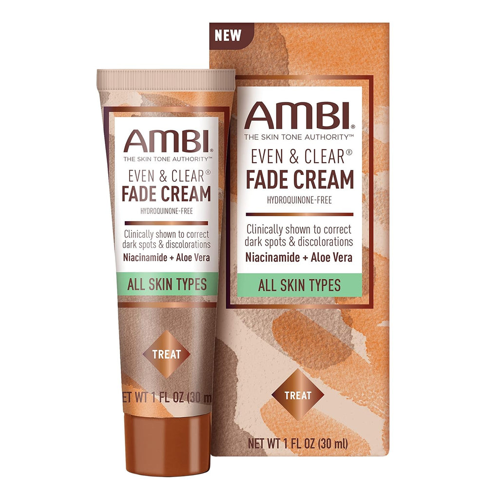 Ambi Fade Cream for Normal Skin, 2 oz (Pack of 3) - BeesActive Australia