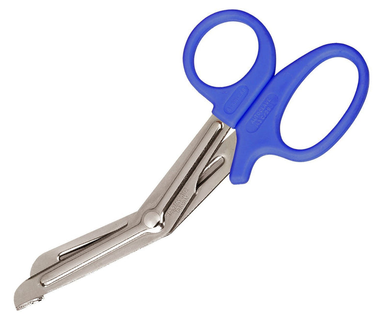 Prestige Medical Presents In Royal Blue 5.5" Nurse Utility Scissor These Fit In Your Uniform Pocket - BeesActive Australia