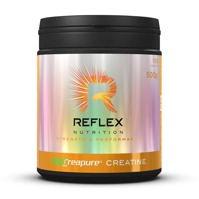 Reflex Nutrition Creapure Creatine Powder (500g) - BeesActive Australia