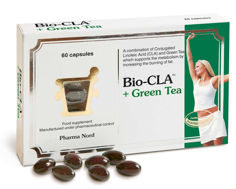 Pharma Nord Bio-CLA + Green Tea - BeesActive Australia