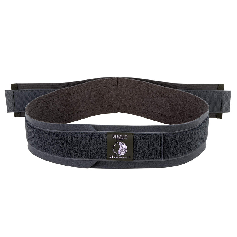 Serola Biomechanics Sacroiliac Belt Back Brace Support Reduces Chances of Injury for Protection & Prevention in Blue XL - BeesActive Australia