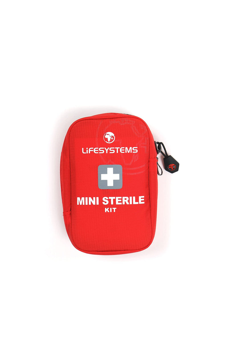 Lifesystems Mini Sterile Kit, CE Certified Contents, Specifically Designed for Travel And Holiday Single - BeesActive Australia