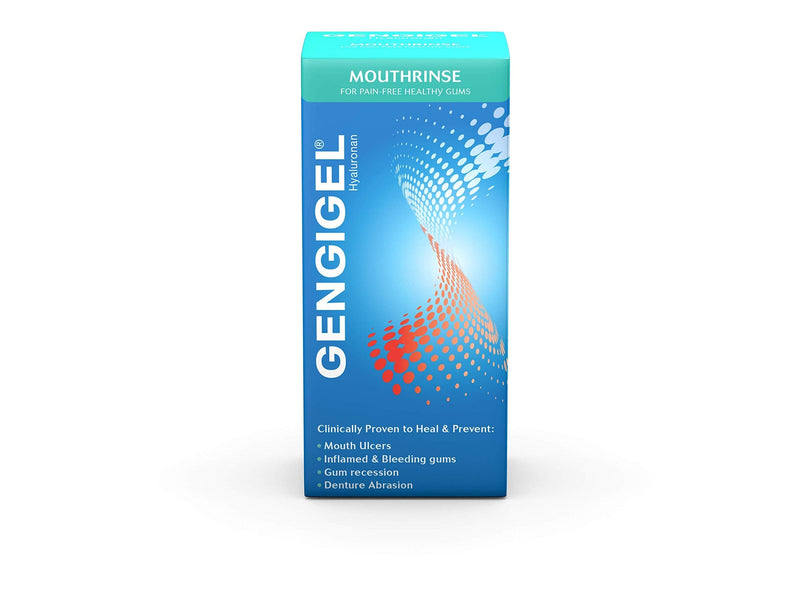 Gengigel Mouthrinse, 150 ml - BeesActive Australia