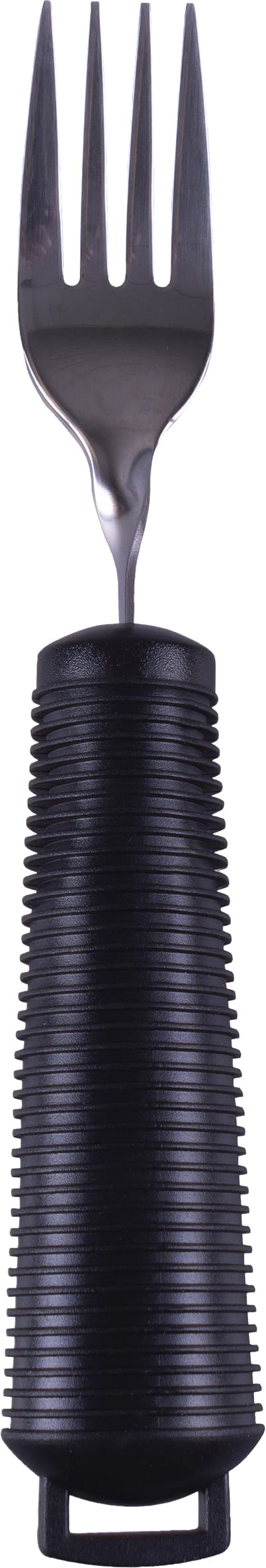 Aidapt Bendable Angled Fork, Soft Grip Eating Aid That can be Bent to Any Angle to Reduce Wrist Stress from Twisting, Handy aid for Those with Arthritis, Limited Grip, Limited Arm Movement or Tremors - BeesActive Australia