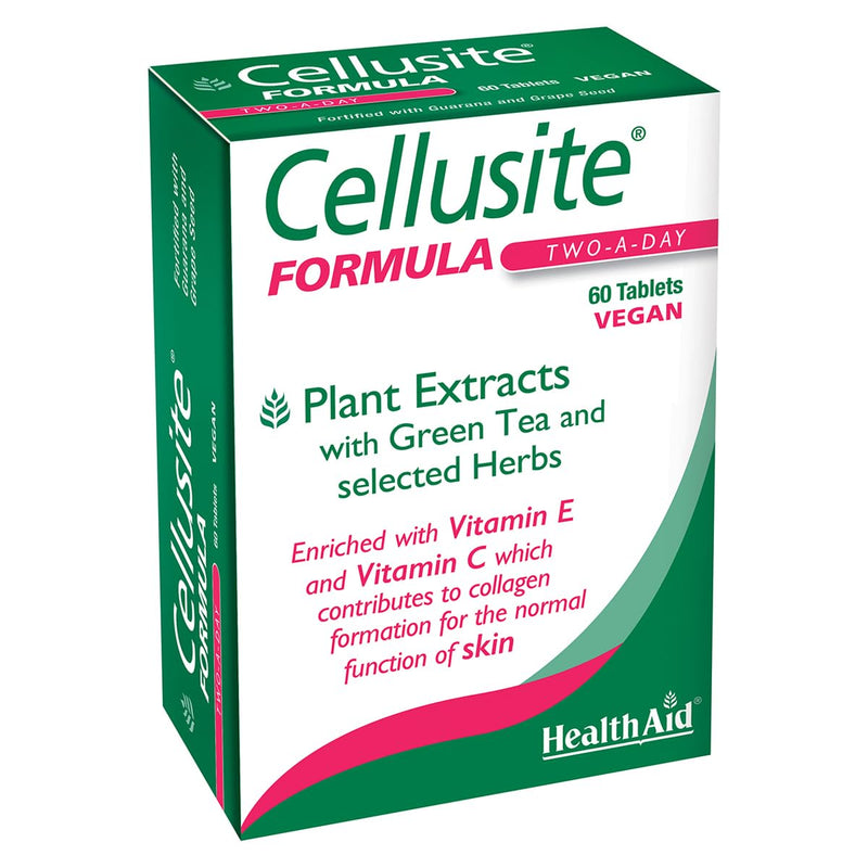 HealthAid Cellusite - 60 Tablets - BeesActive Australia