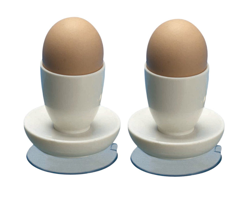 Aidapt Egg Cups With Suction Base Aid For Elderly, Disabled and Users With Limited Dexterity - BeesActive Australia