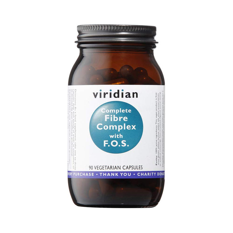 Complete Fibre Complex: 90 Veg Caps - BeesActive Australia