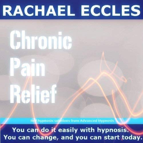Chronic Pain Relief Hypnosis CD to Relieve Pain, Pain Management Guided Hypnotherapy Meditation CD Audio CD - BeesActive Australia