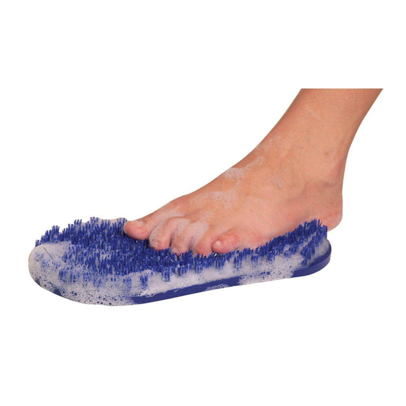 Homecraft Soapy Soles Foot Shower Cleaner, Cleanser , Scrubber. Washing Aid for Elderly, Disabled and Handicapped Individuals - BeesActive Australia