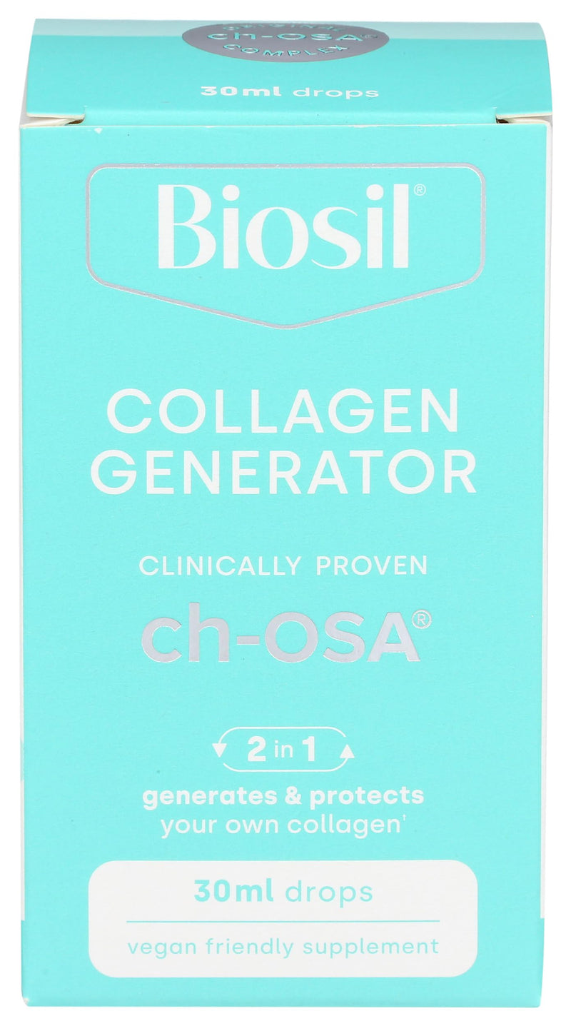 Biosil - Beauty,Bones & Joints - 1 oz Liquid