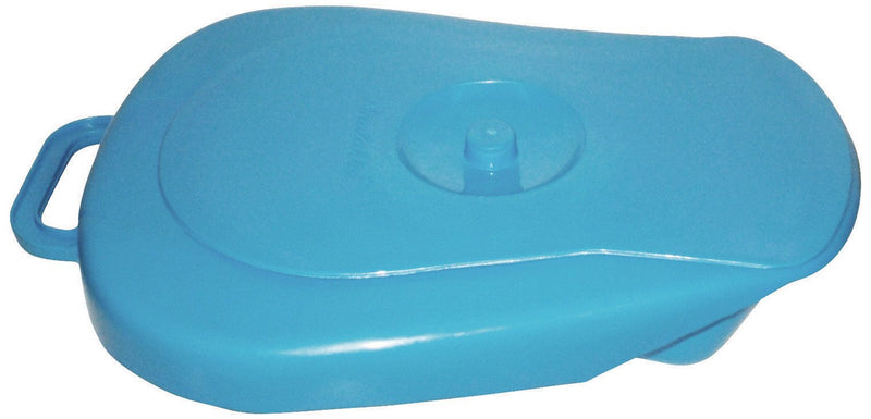 Aidapt Easy to use Bed Pan with Integrated Handle Suitable for Both Men and Women - BeesActive Australia
