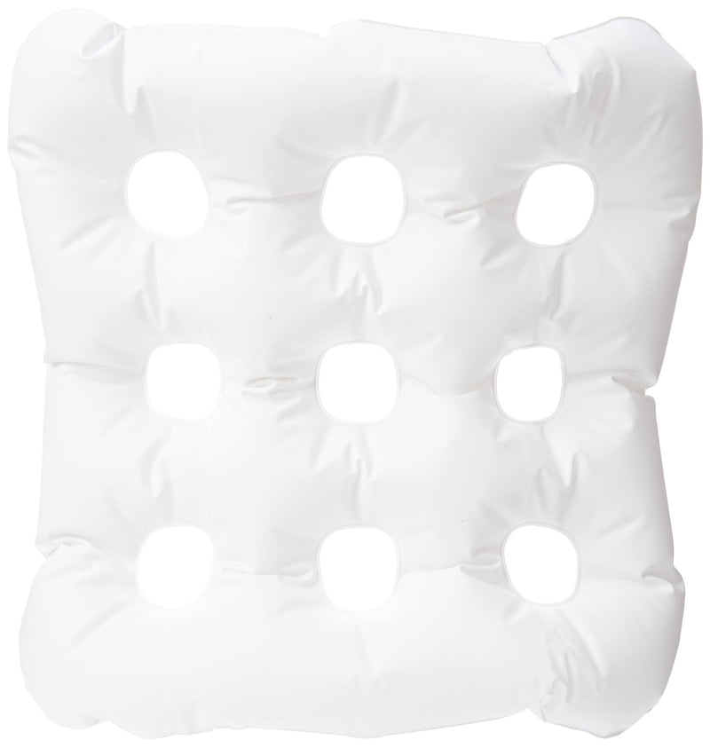 Homecraft Inflatable Bath Cushion, For Support and Comfort, Suction Feet for Stability, Bathtub Accessories For Elderly - BeesActive Australia