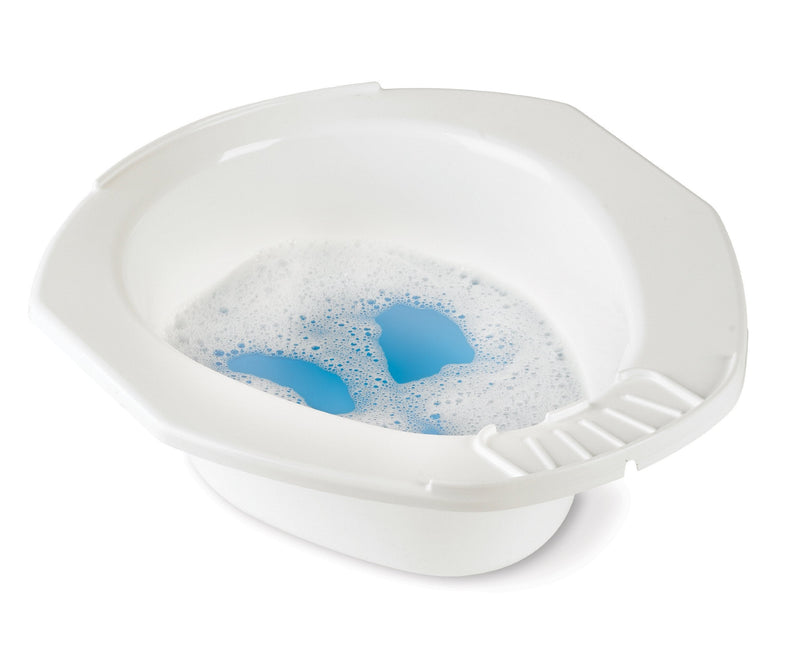 Homecraft Portable Bidet Toilet Attachment Seat, Men and Women Intimate Hygienic Washing, Non Electric Toilet Bowl , Standard Size - BeesActive Australia