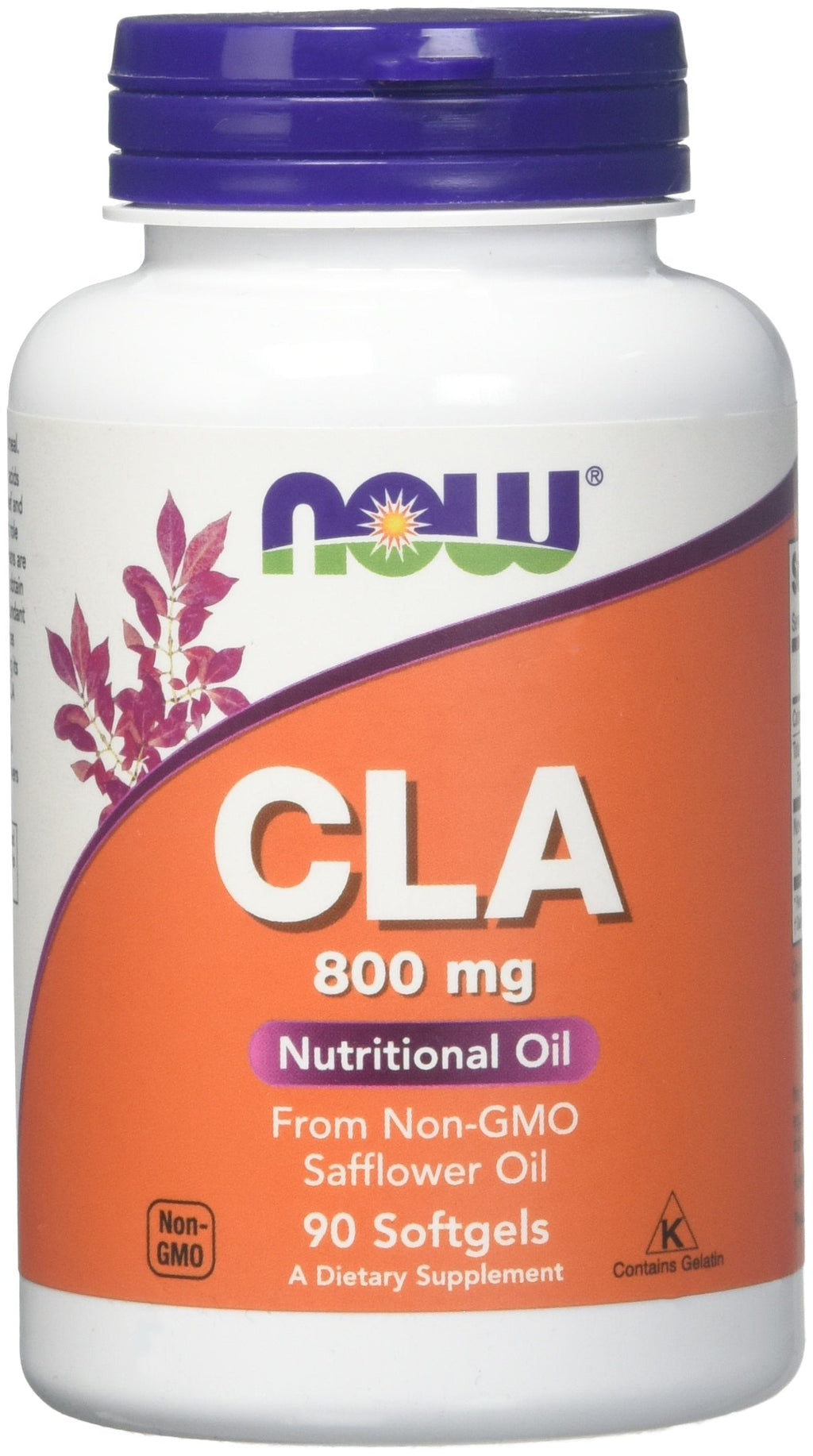 CLA 800mg - 90 softgels - BeesActive Australia