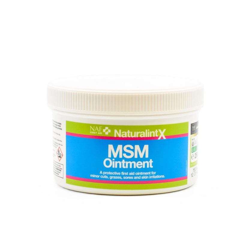 Natural Animal Feeds NAF MSM Ointment 250 g (Pack of 1)