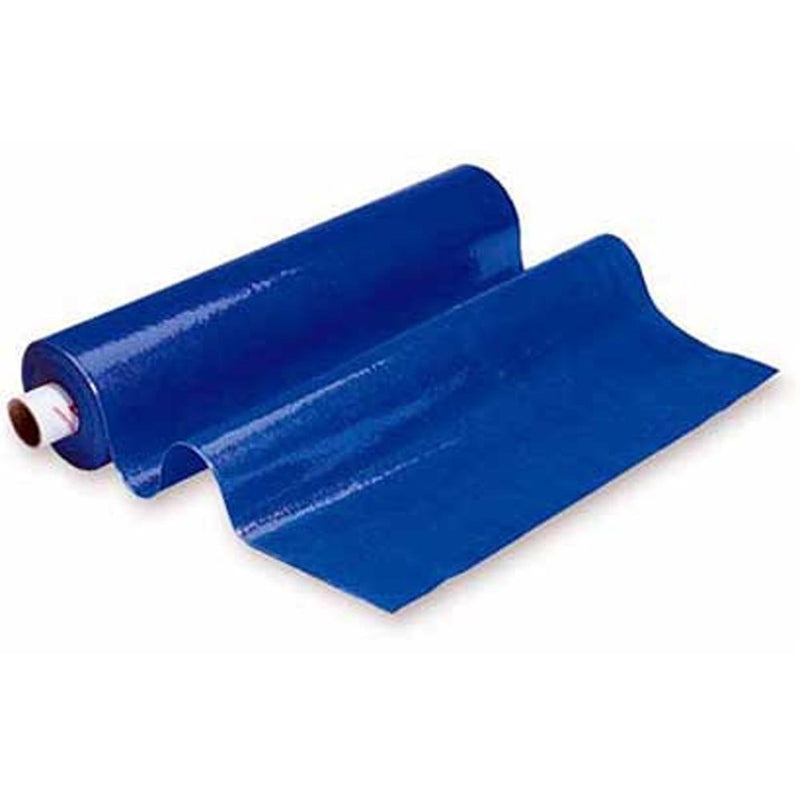 NRS Healthcare Reel of Dycem Non-Slip Material - 40 x 200 cm (15.5 x 78.5 inch) Blue 40 x 200 cm (15.5 x 78.5 inches) Single - BeesActive Australia