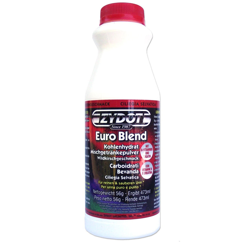 Zydot Euro Blend Detox Drink Mix Wild Cherry Flavour - BeesActive Australia