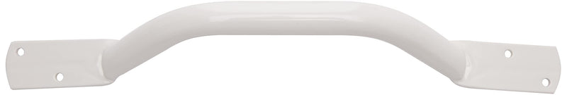 Homecraft Epoxy Coated Angled Steel Grab Rail, Safety Support Rail, Home Assist Handle for Bathtub, Shower, & Steps, Indoor/Outdoor Use, Disabled Grab Bar, 44.5 cm (Eligible for VAT relief in the UK) 44.5 cm/17½ Inches - BeesActive Australia