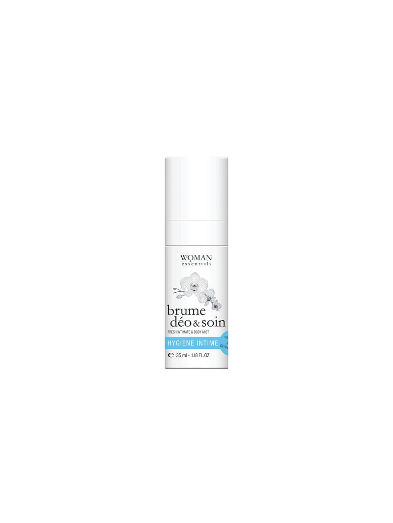 Brume Deo & Soin 24-Hour Deodorising Mist for Body & Intimate Dry, Sensitive, Shaved Skin 35ml - BeesActive Australia