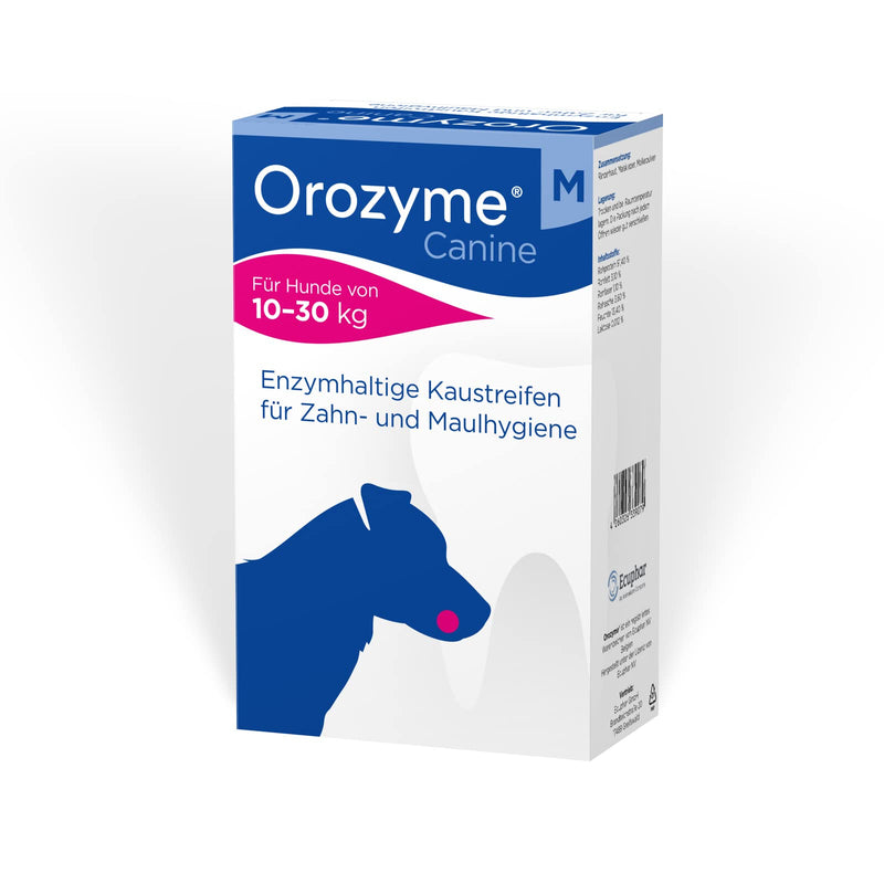 ecuphar Orozyme Chew Strips M - 141 g