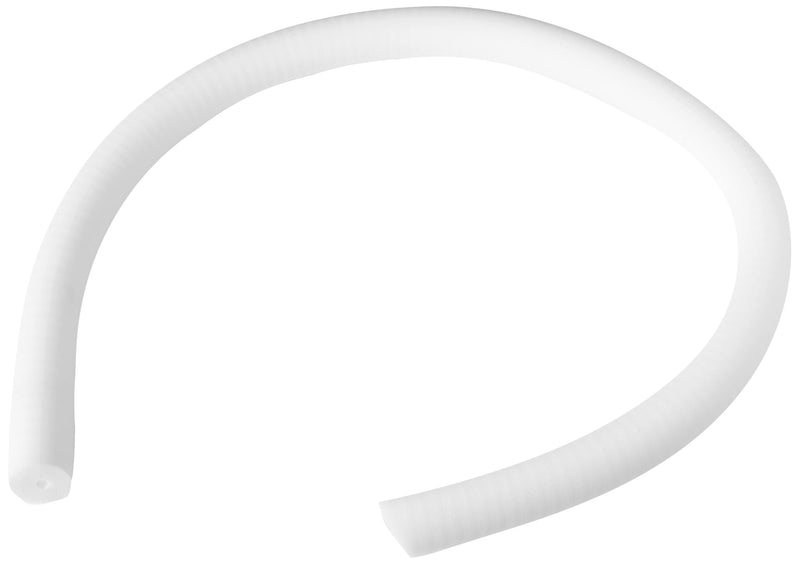 Performance Health Thick Plastozote Foam Tubing 31 mm External Diameter - White 6mm internal diameter, 55g - BeesActive Australia