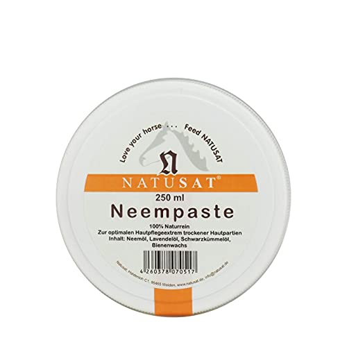 Natusat - Neempaste 200ml for Horses