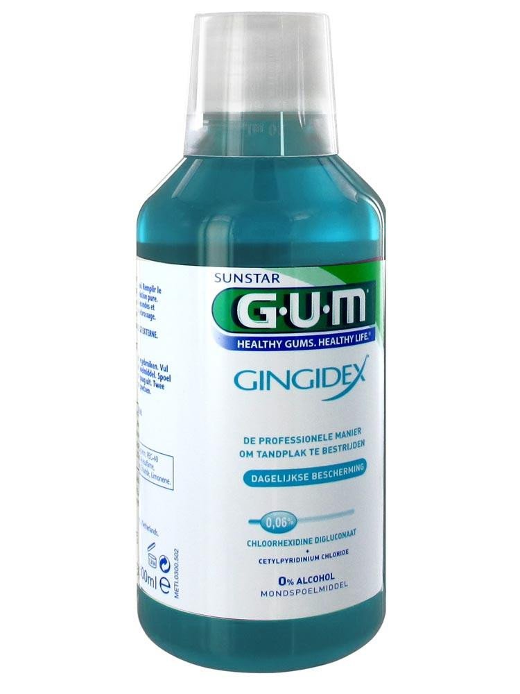 SUSNTAR GUM Paroex Colutory Daily Prevention 300 ml - BeesActive Australia