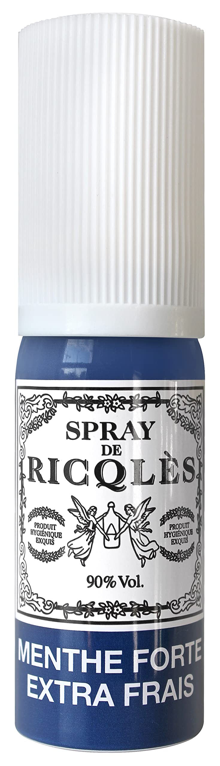 Ricqlès Oral Spray with Peppermint 15ml - BeesActive Australia