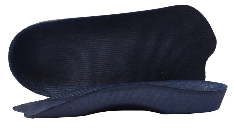 Slimflex Simple 3/4 Length Insoles - High Density ( Hard ) Small (UK 5-6.5 | EU 39-40) - BeesActive Australia