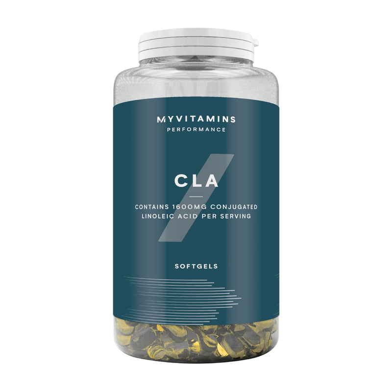 CLA 180 Softgels cla 1000mg (180 caps) unflavored 180 Count (Pack of 1) - BeesActive Australia