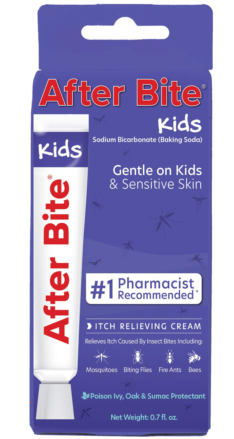 After Bite Kids Insect Bite Treatment – Gentle Anti-Itch Cream for Kids & Sensitive Skin Single Item - BeesActive Australia