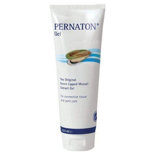Pernaton Gel Original Green Lipped Mussel Extract Gel For Joint Care Multiple Pack Size Discount Available In Uk) (2 X 250Ml) - BeesActive Australia