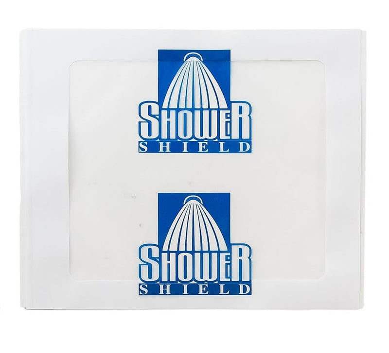Shower Shield | 10x12 Inch PICC Line Shower Cover | Catheter Shower Cover, 10x12 Inch (Pack of 7) - BeesActive Australia
