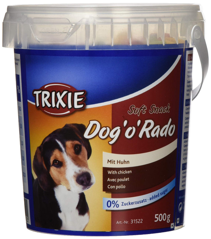 Soft Snack Dog'O'Rado - BeesActive Australia