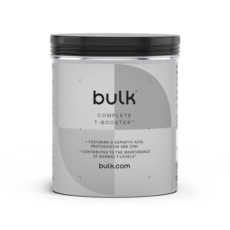 Bulk Complete T-Booster Capsules, Pack of 180, Packaging May Vary 180 Count (Pack of 1) - BeesActive Australia