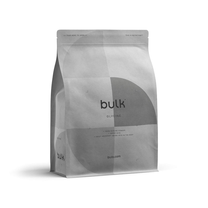 Bulk Glycine Powder, 500 g, Packaging May Vary 500 g (Pack of 1) - BeesActive Australia