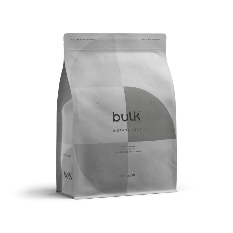 Bulk Pure Instant Branched Chain Amino Acids (BCAA) Powder, Unflavoured, 500 g - BeesActive Australia