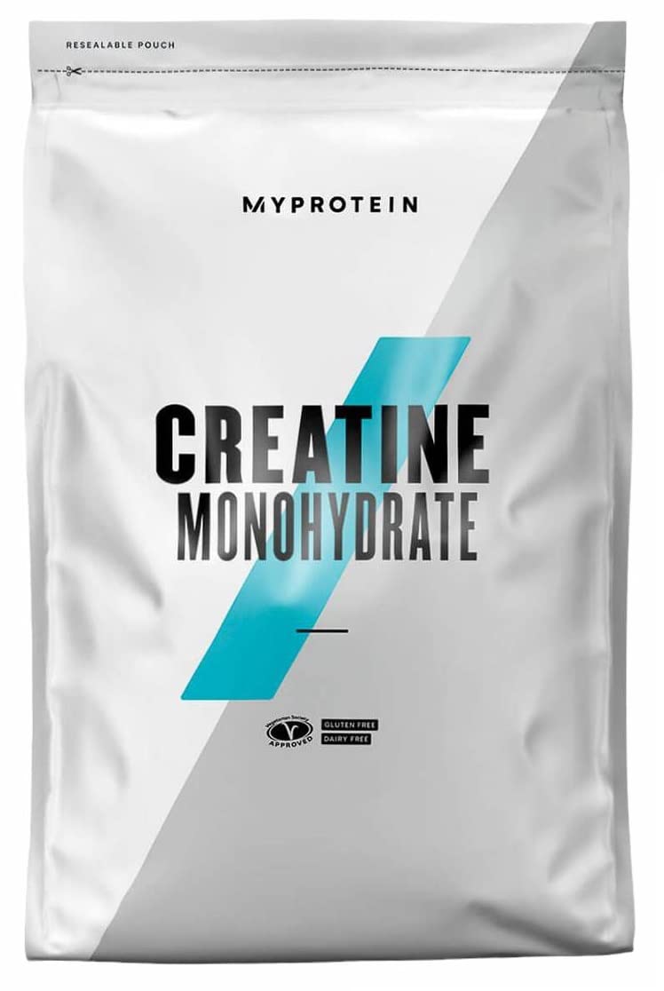 Myprotein Creatine Monohydrate - 250G Unflavoured, 250G 250 g (Pack of 1) - BeesActive Australia