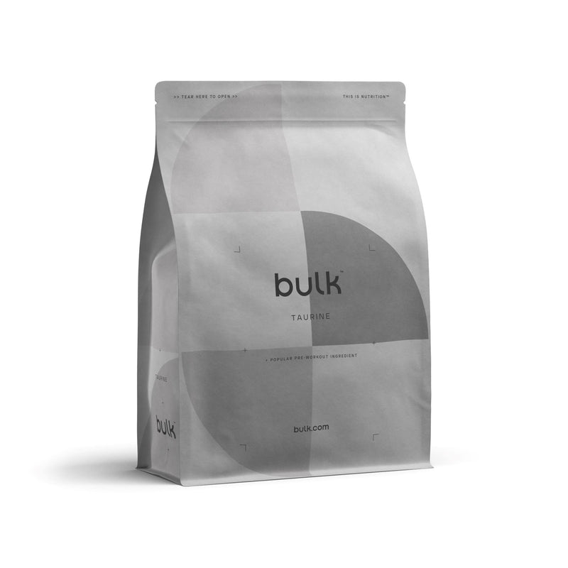 Bulk Pure Taurine Powder, 500 g, Packaging May Vary 500 g (Pack of 1) - BeesActive Australia