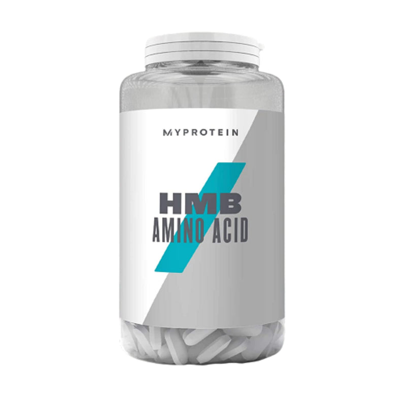 MyProtein HMB Unflavoured Tablets - Pack of 180 - BeesActive Australia