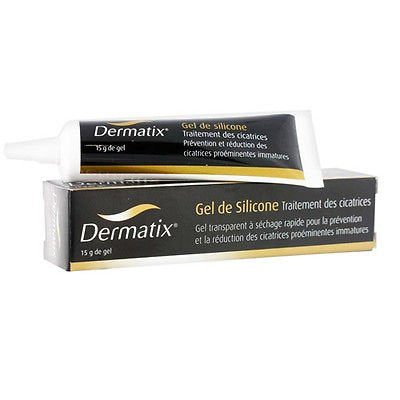 Dermatix Silicone Gel 15g / 1oz Scar Scars Reduction Like Mepiform Ship Wordwide by K6 Skin Care - BeesActive Australia