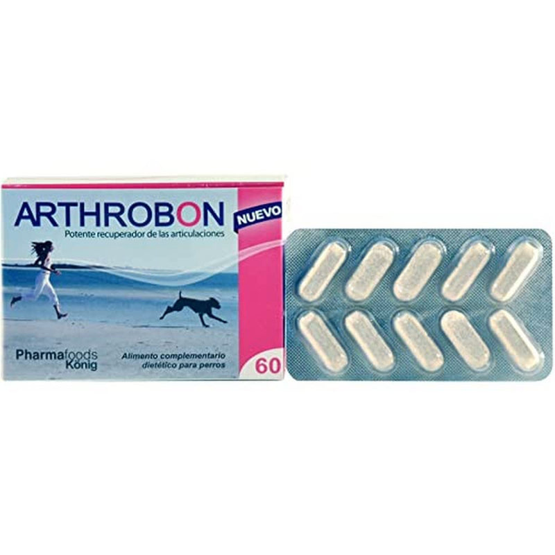 Arthrobon 60 Comprimidos